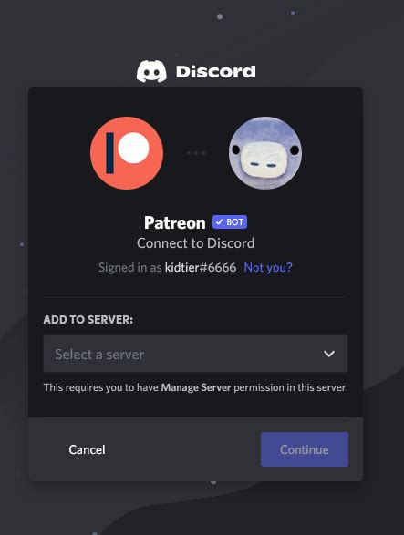 patreon discord|Patreon X Discord